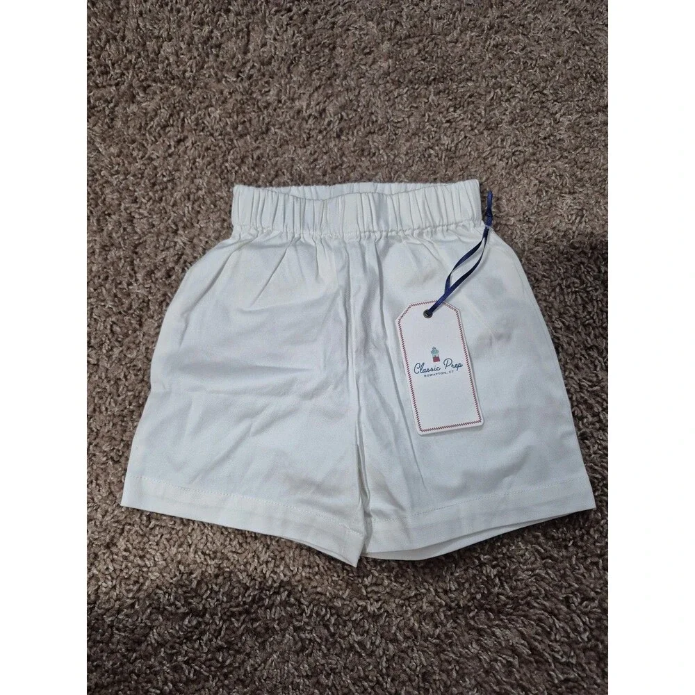 Classic prep Dylan shorts size 18-24 months